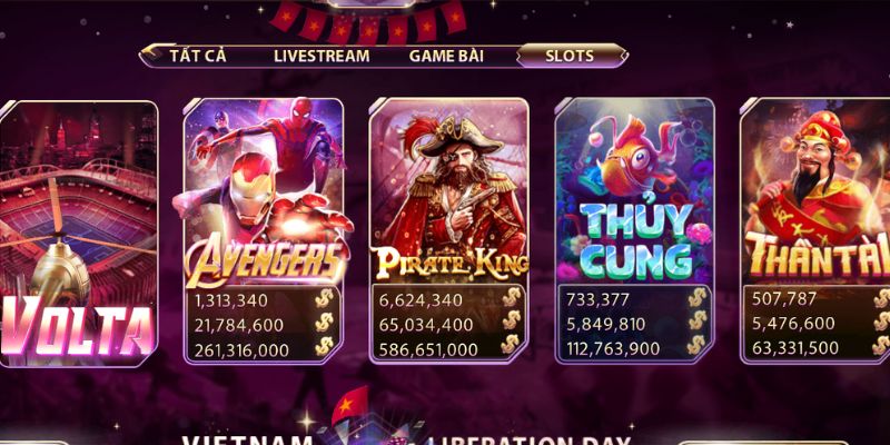Game slot là gì? Cập nhật thông tin chi tiết về thể loại
